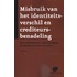 Misbruik van identiteitsverschil en crediteursbenadeling