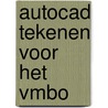 AutoCAD tekenen voor het VMBO by John Langeslag