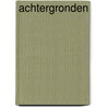 Achtergronden by Taco Koster