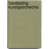 Handleiding Kunstgeschiednis door Emmi M. Visser