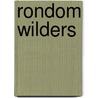 Rondom Wilders by Koen Vossen