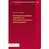 De formeelrechtelijke aspecten van horizontaal toezicht in belastingzaken by M.E. Oenema