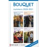 Bouquet e-bundel nummers 3528-3531 (4-in-1) door Lynne Graham