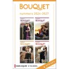 Bouquet e-bundel nummers 3524-3527 (4-in-1) door Penny Jordan