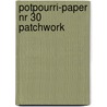 Potpourri-paper nr 30 patchwork by Marij Rahder