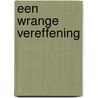 Een wrange vereffening by Leon Pensaert