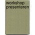 Workshop presenteren