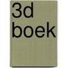 3D boek door Marij Rahder