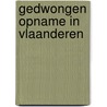 Gedwongen opname in Vlaanderen by Ronny Bruffaerts
