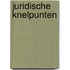 Juridische knelpunten