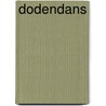 Dodendans by Wim van Binsbergen