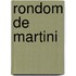 Rondom de Martini