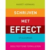 Schrijven met effect door Mariet Hermans