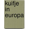 Kuifje in Europa door Florus Wijsenbeek