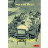 Zomerbloei door Ton van Reen
