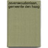 Zevenwoudenlaan, gemeente Den Haag