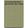 Zevenwoudenlaan, gemeente Den Haag door R.J. van Zoolingen
