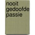 Nooit gedoofde passie