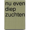 Nu even diep zuchten door A.G.M.F. Brok