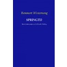 Springtij door Remmert Westerneng