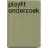 PlayFit onderzoek