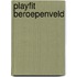 PlayFit beroepenveld