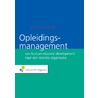 Opleidingsmanagement by R.M.W. van Tellingen