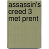 Assassin's creed 3 met prent by Karl Kerschl
