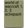 World of warcraft 1, 2, 3 actiepack door Walter Simonson