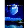 Maan agenda by Marjanne Hess-van Klaveren