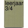 Leerjaar 3/4 by Unknown