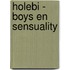 Holebi - boys en sensuality