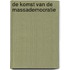 De Komst van de massademocratie