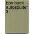 BPV boek Autospuiter 3