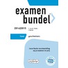 Examenbundel by J. Roesink