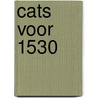 Cats voor 1530 by Gerard van der Wal