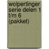Wolpertinger serie delen 1 t/m 6 (pakket)