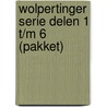 Wolpertinger serie delen 1 t/m 6 (pakket) by Koos Verkaik