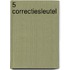 5 correctiesleutel