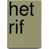 Het rif by Jan J. B. Kuipers