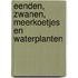 eenden, zwanen, meerkoetjes en waterplanten