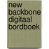 New backbone digitaal bordboek