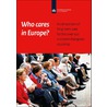 Who cares in Europe? door Onbekend