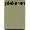 Piekeren by Ester Juliette Van Asten