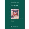 Hoofdstukken uit de Europese codificatiegeschiedenis door W.J. Zwalve