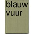 Blauw vuur