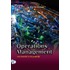 Operations management
