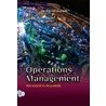 Operations management by G.D. van Zomeren