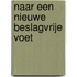 Naar een nieuwe beslagvrije voet