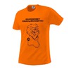 T-shirt WK-actie maat S door Onbekend